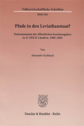 Pfade in den Leviathanstaat?