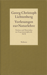 Vorlesungen zur Naturlehre. Band 4.II