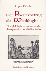 Der Priesterbetrug als Weltklugheit