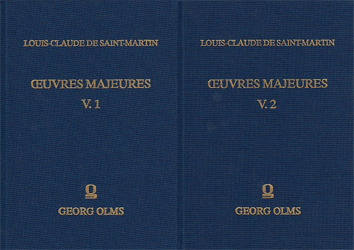 De l'esprit des choses / Controverse avec Garat. Zwei Bände