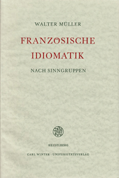 Französische Idiomatik nach Sinngruppen