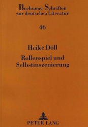 Rollenspiel und Selbstinszenierung