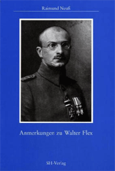 Anmerkungen zu Walter Flex