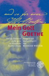 Mein Gott Goethe