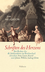 Schriften des Herzens - Helgason, Jon