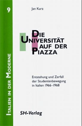 Die Universität auf der Piazza