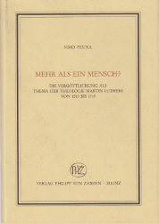 Buchcover Mehr als ein Mensch?