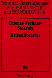 Krisenliteratur