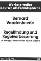 Regelfindung und Regelverbesserung