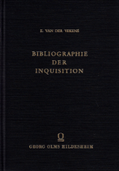 Bibliographie der Inquisition