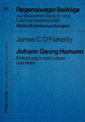 Johann Georg Hamann