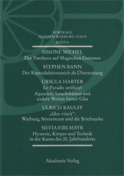 Vorträge aus dem Warburg-Haus. Band 6