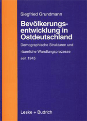 Bevölkerungsentwicklung in Ostdeutschland