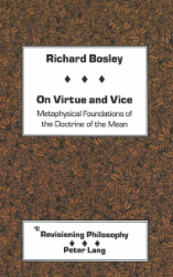On Virtue and Vice