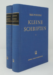 Kleine Schriften