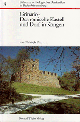 Grinario - Das römische Kastell und Dorf in Köngen