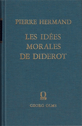 Les idées morales de Diderot