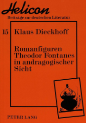 Romanfiguren Theodor Fontanes in andragogischer Sicht
