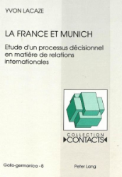 La France et Munich