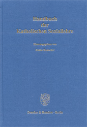 Handbuch der Katholischen Soziallehre