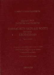 Thesaurus Sedulii Scoti necnon Leodiensis
