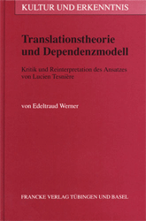 Translationstheorie und Dependenzmodell