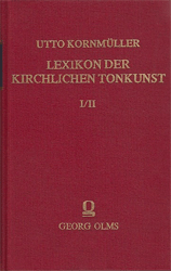 Lexikon der kirchlichen Tonkunst