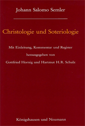 Christologie und Soteriologie