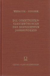 Die Communisten-Verschwörungen des neunzehnten Jahrhunderts