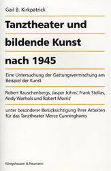 Tanztheater und bildende Kunst nach 1945