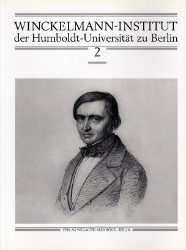 Dem Archäologen Eduard Gerhard 1795-1867 zu seinem 200. Geburtstag
