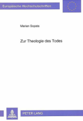 Zur Theologie des Todes