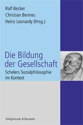 Die Bildung der Gesellschaft