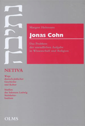 Jonas Cohn (1869-1947)
