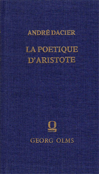 La Poétique d'Aristote