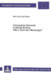 Chinesische Elemente in Bertolt Brechts 