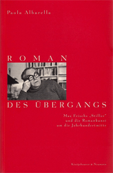 Roman des Übergangs - Albarella, Paola