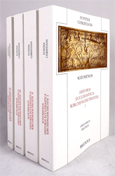 Historia ecclesiastica I-IV/Kirchengeschichte I-IV
