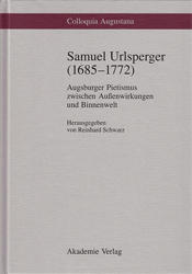 Samuel Urlsperger (1685-1772)