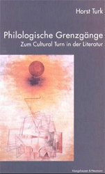 Philologische Grenzgänge