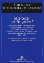 Mitarbeiter des Zeitgeistes?