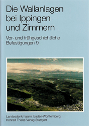 Die Wallanlagen bei Ippingen und Zimmern (Gemeinde Immendingen, Landkreis Tuttlingen)