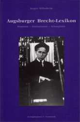 Augsburger Brecht-Lexikon