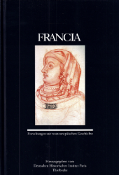 Buchcover Francia, Band 35 (2008)