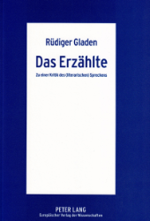 Das Erzählte