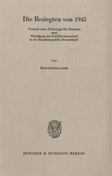 Die Besiegten von 1945