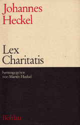 Lex Charitatis