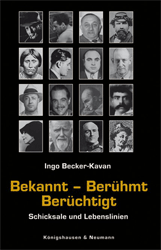 Bekannt - Berühmt - Berüchtigt