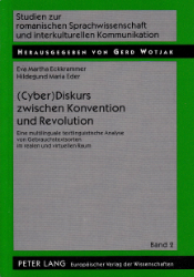 (Cyber)Diskurs zwischen Konvention und Revolution