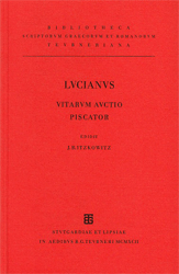 Vitarum auctio/Piscator - Lucianus